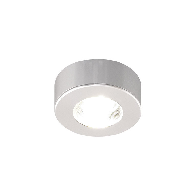 Douille ALFI LED C 3.5W ARGENT 