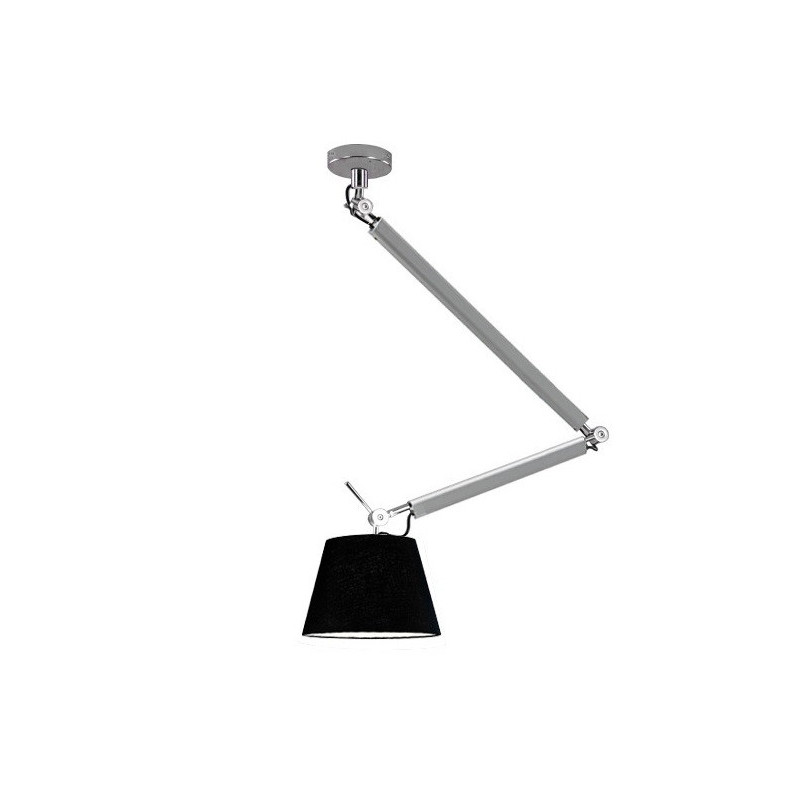 Lampe SuspendueCorps design ZYTA S PENDANT - aluminium