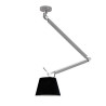 Lampe SuspendueCorps design ZYTA S PENDANT - aluminium