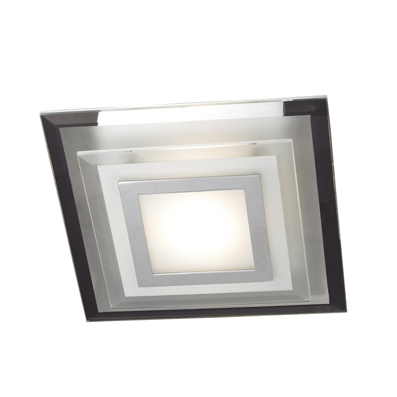 Bianca Carré C29375F-2P LED 10W 3000K blanc 