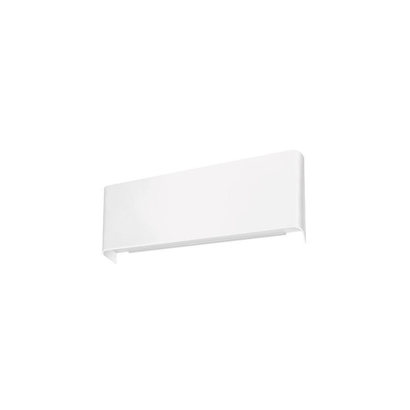 Applique ZELDA LED C 2x5W blanc - neutre 