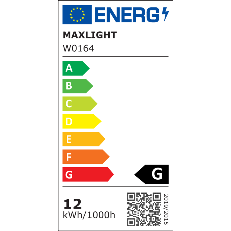 Applique ZAFIRA LED 12W 3000K - blanc 