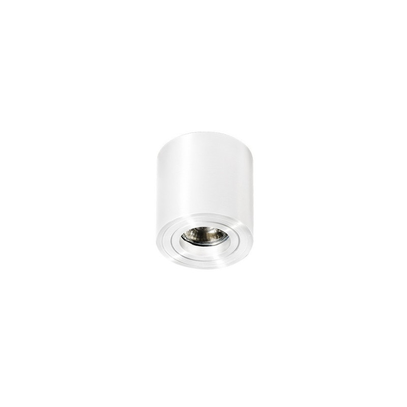 Downlight apparent MINI BROSS LED GU10 5W RGBW SMART DIM - blanc 