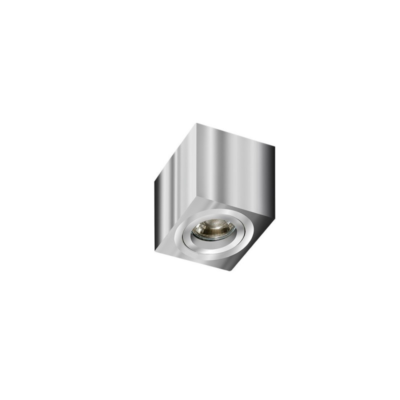 Downlight apparent MINI ELOY LED GU10 5W RGBW SMART DIM - chrome 