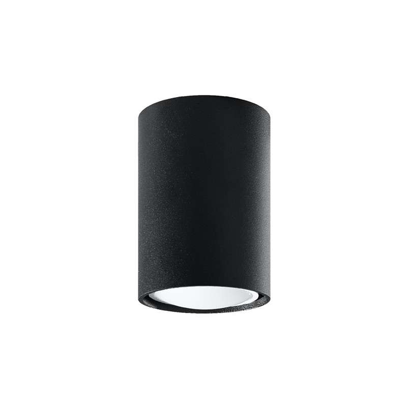 Downlight de surface LAGOS 10 GU10 - noir 