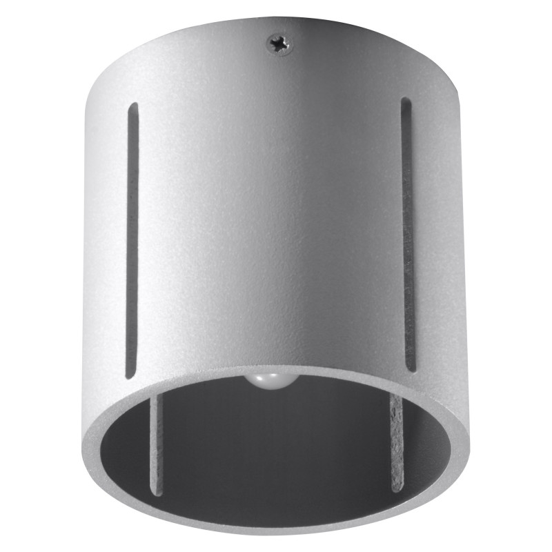 Downlight de surface INEZ G9 - gris 