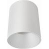 Downlight de surface EYE TONE GU10 - blanc / blanc 