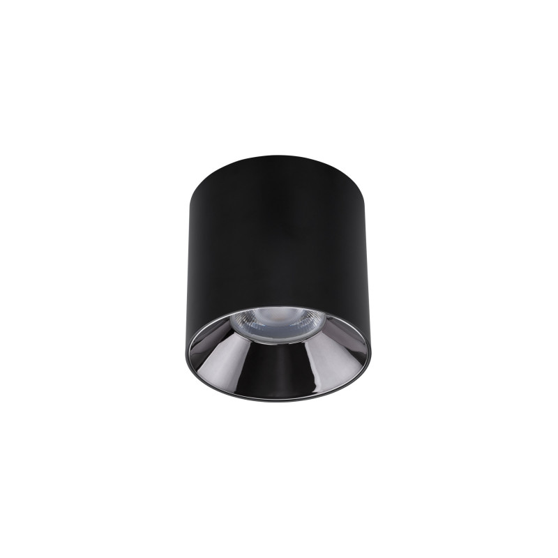 Downlight apparent CL IOS 30W 3000K 36 ° - noir 