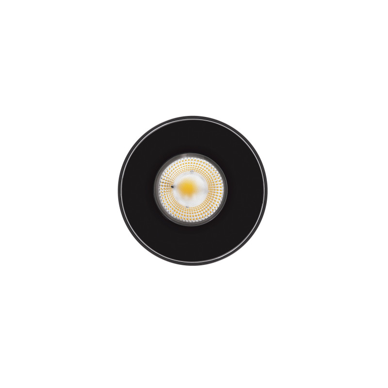 Downlight apparent CL IOS 20W 4000K 60° - noir 