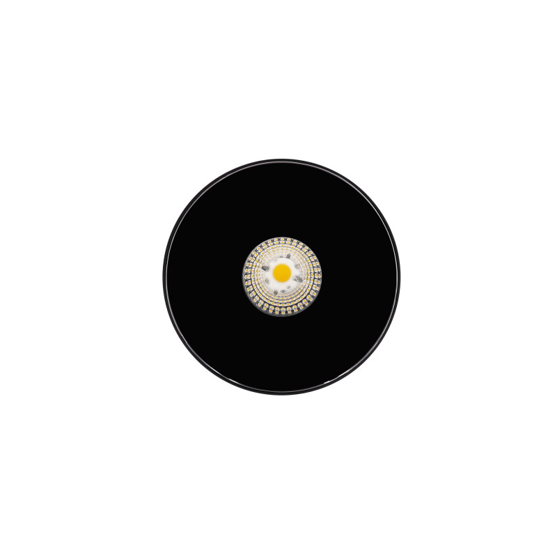 Downlight apparent CL IOS 40W 3000K 60° - noir 