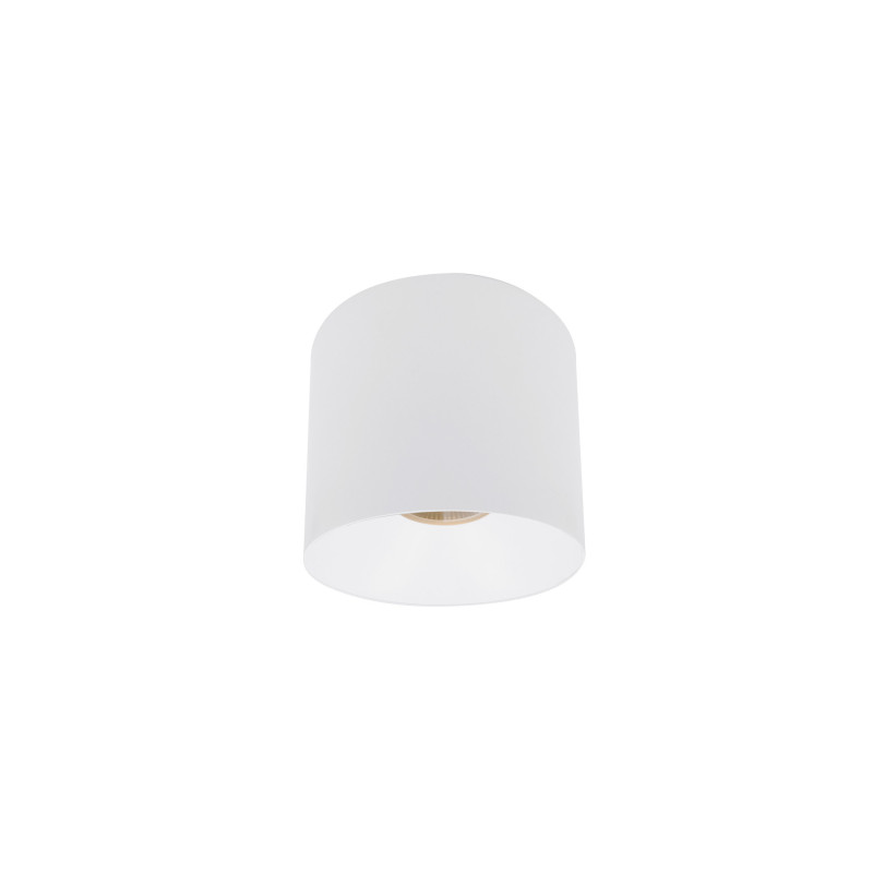 Downlight apparent CL IOS 40W 3000K 60° - blanc 