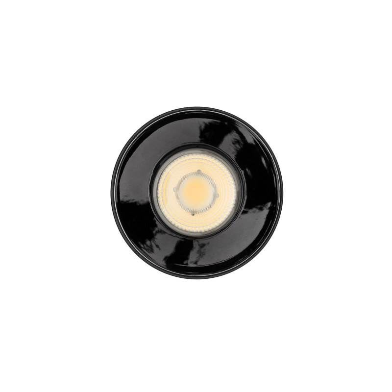 Downlight apparent CL IOS 30W 4000K 60° - noir 