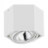 Downlight apparent ESPRESSO G9 - blanc 