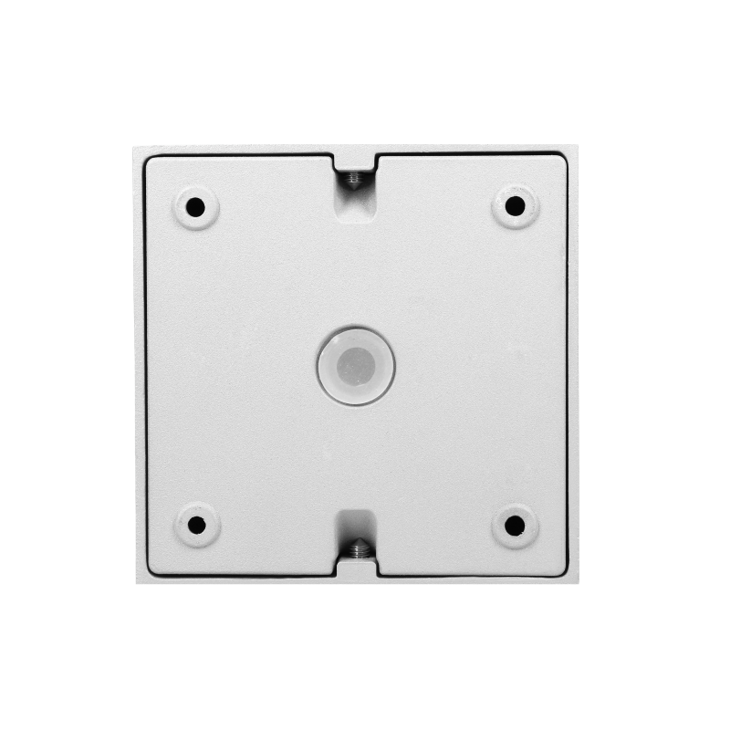 Downlight apparent CAROLIN DLS GU10 - blanc 