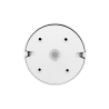 Downlight apparent CAROLIN DLR GU10 - blanc 