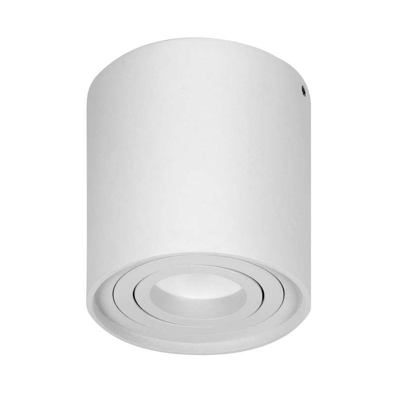 Downlight apparent CAROLIN DLR GU10 - blanc 