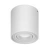 Downlight apparent CAROLIN DLR GU10 - blanc 