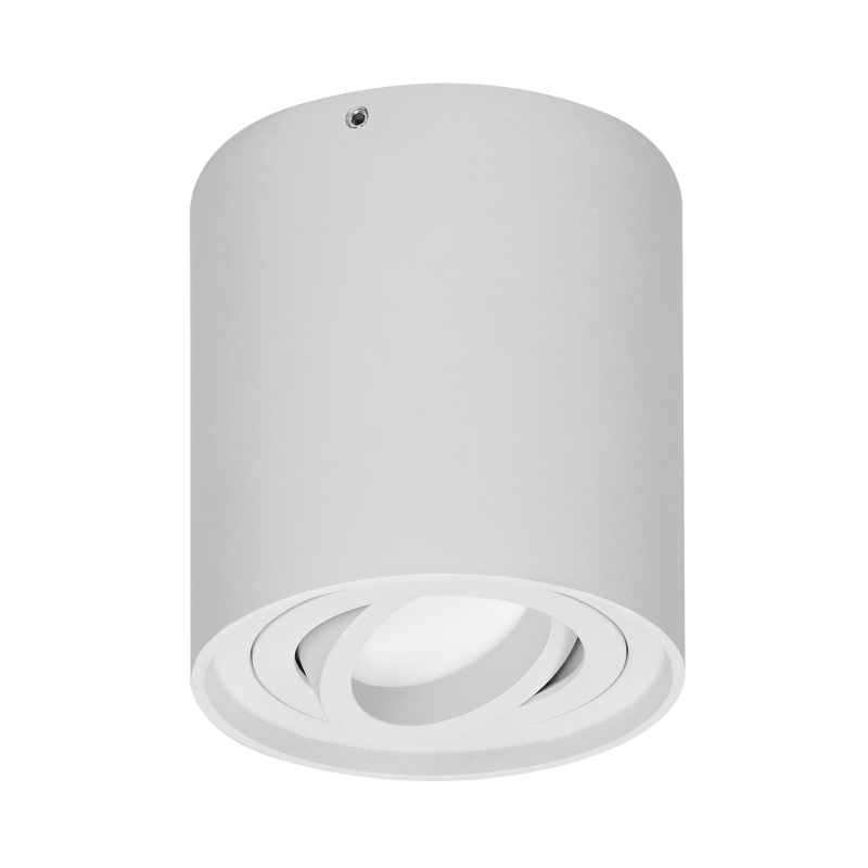 Downlight apparent CAROLIN DLR GU10 - blanc 