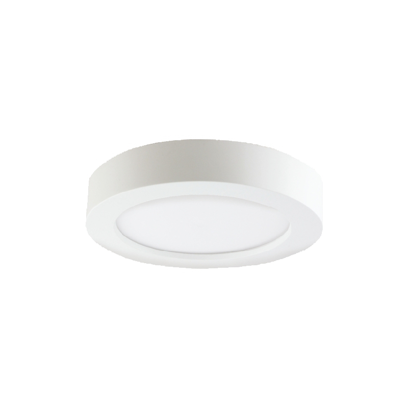 Downlight apparent CITY LED 20W 3000K - blanc 