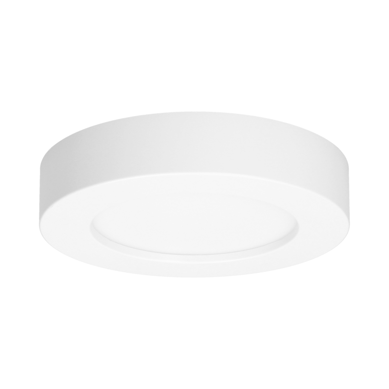 Downlight apparent CITY LED 18W 4000K - blanc 