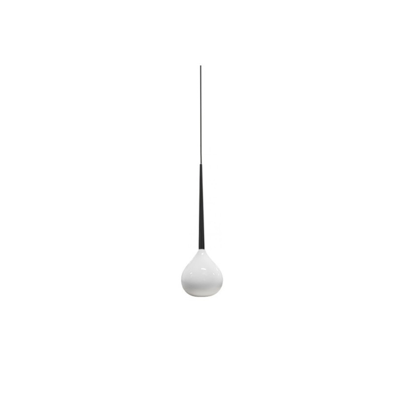 Lampe Suspendue design AGA 1 E14 - blanc