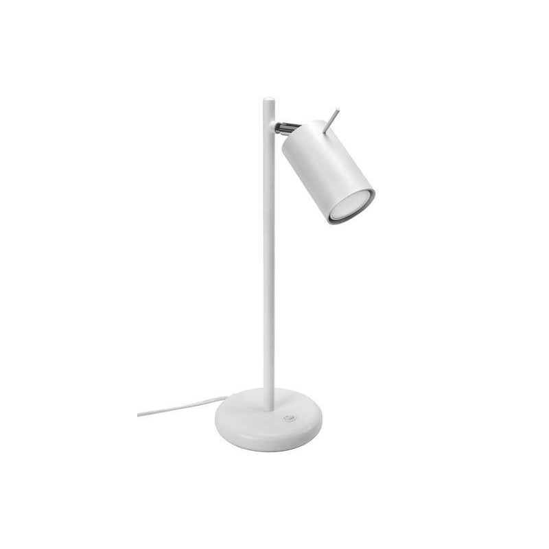 Lampe de table RING GU10 - blanc 