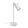 Lampe de table RING GU10 - blanc 