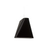 Suspension luminaire design BLUM E27 - noir