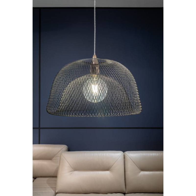 Suspension luminaire BREEZY Ø46 E27 - noir