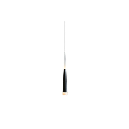 Lampe Design suspendue BRINA LED 7W noir