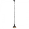 Luminaire Industriel Suspension CALVADOS E27 - anthracite