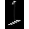 Lampe Design suspendue BURBUJA LED 48W 4000K - chrome