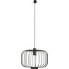 Suspension luminaire ALAN GU10 - noir