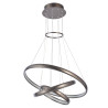 Lampe Design suspendue AXEL LED 52W 3000K - café