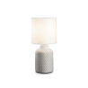 Lampe à poser KALI'-3 TL1 E14 - blanc 
