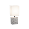 Lampe à poser KALI'-1 TL1 E14 - blanc 
