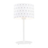 Lampe à poser MAGIC E27 - blanc 