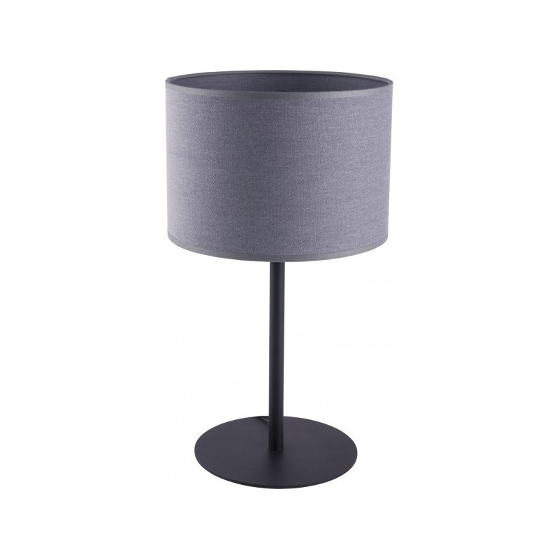 Lampe à poser ALICE E27 - gris 