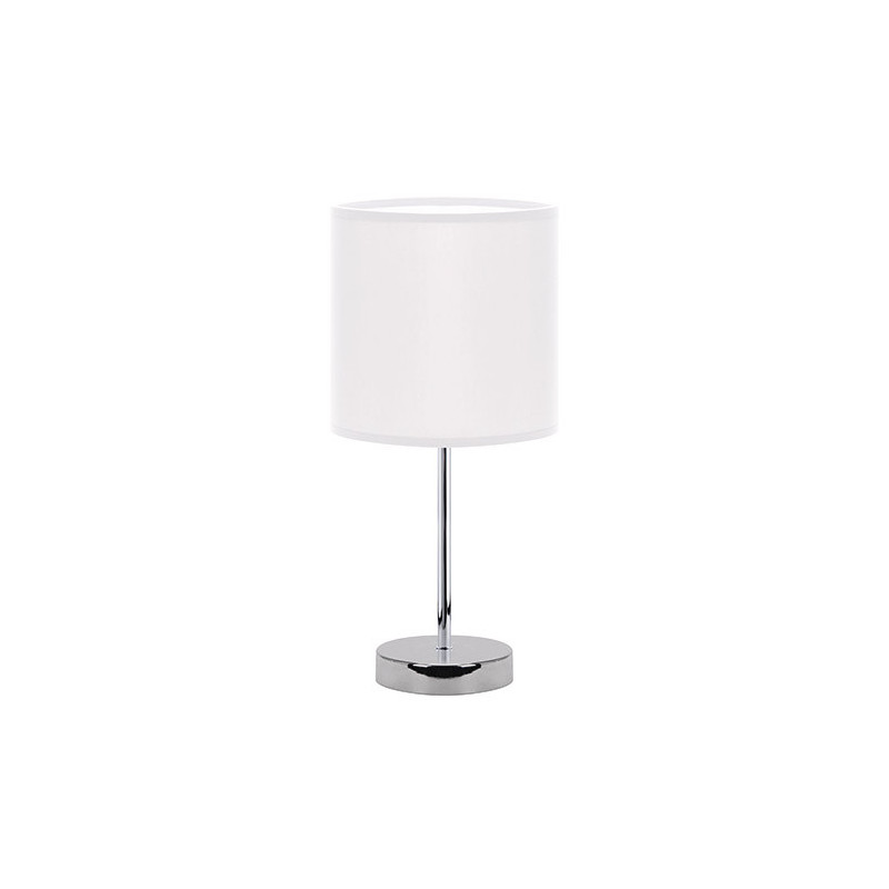 Lampe à poser AGNES E14 - blanc 