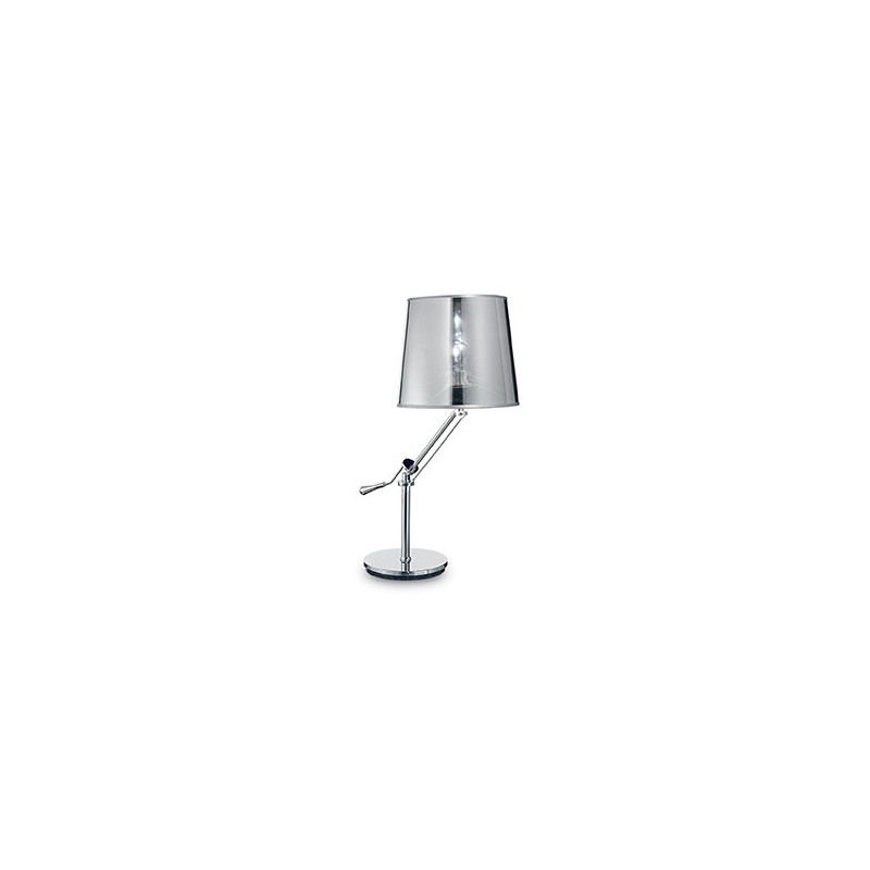 Lampe à poser REGOL TL1 E27 chromé 