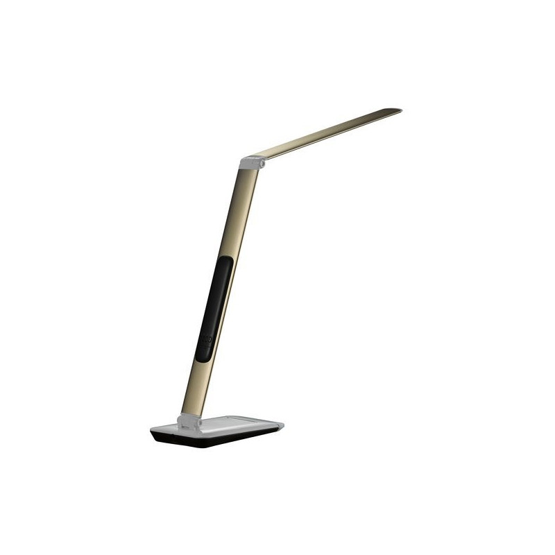 Lampe de bureau M3A LED 12W 3000K-5500K - or 