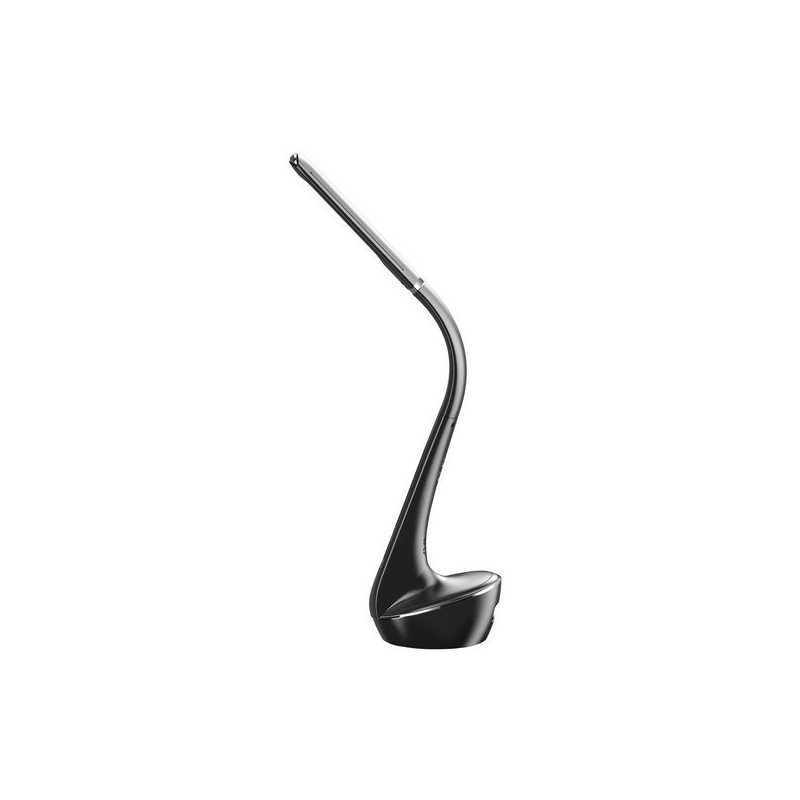 Lampe de bureau U8 Flex LED 5W 4000K - noir 