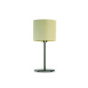 Lampe de bureau RONDO RAFIA E27 