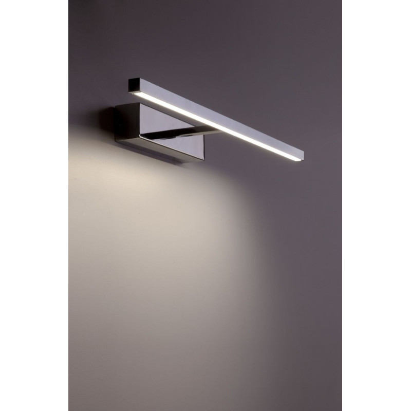 Applique DEGAS LED S 8W 3000K - chrome 