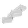 Applique et plafonnier DOA SP2 2xGU10 - blanc 
