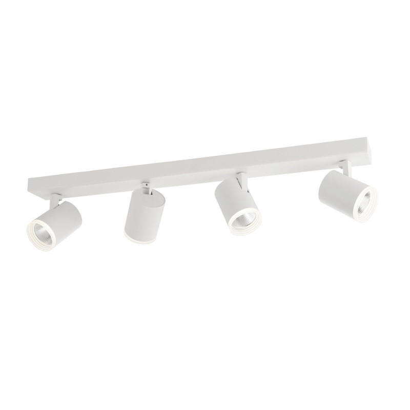 Applique et plafonnier HELVIA LED 20W 4000K - blanc 