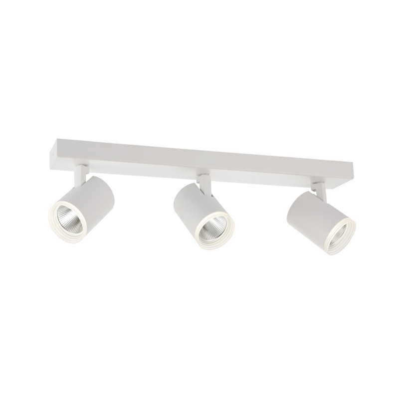 Applique et plafonnier HELVIA LED 15W 4000K - blanc 