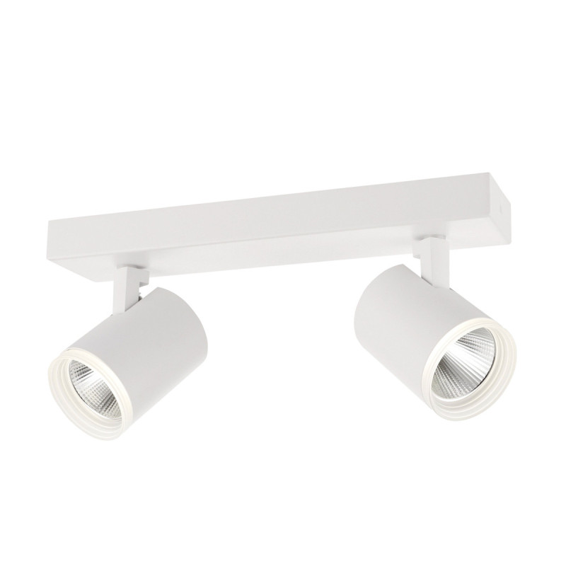 Applique et plafonnier HELVIA LED 10W 4000K - blanc 