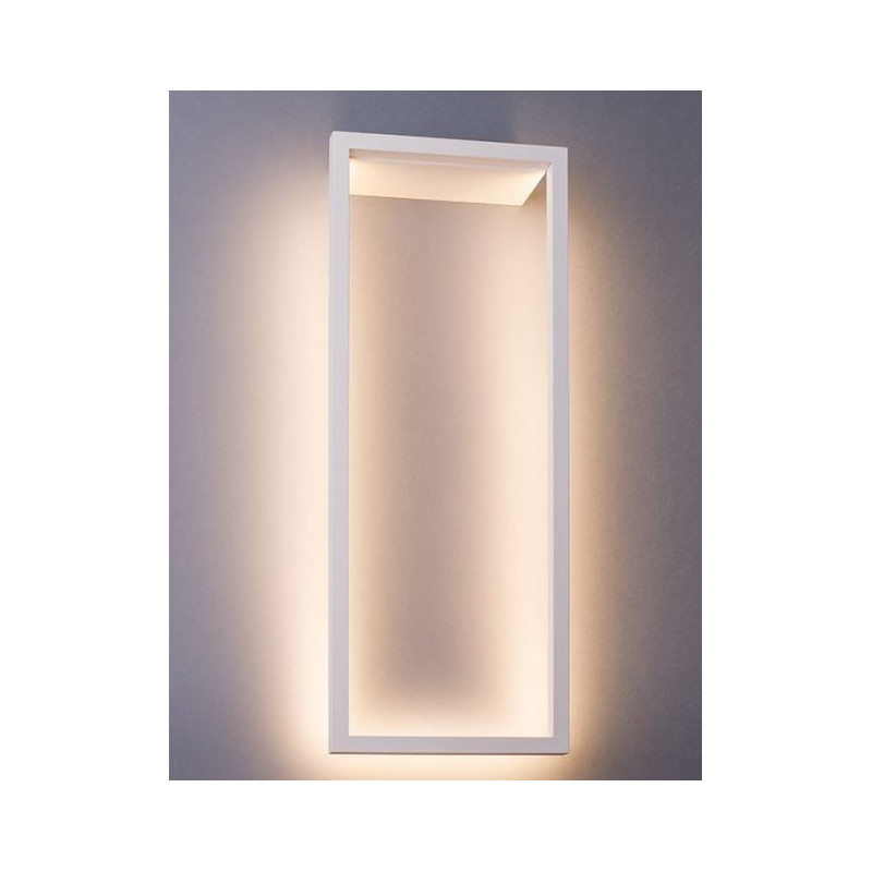 Applique EDO LED 17W 3000K blanc 