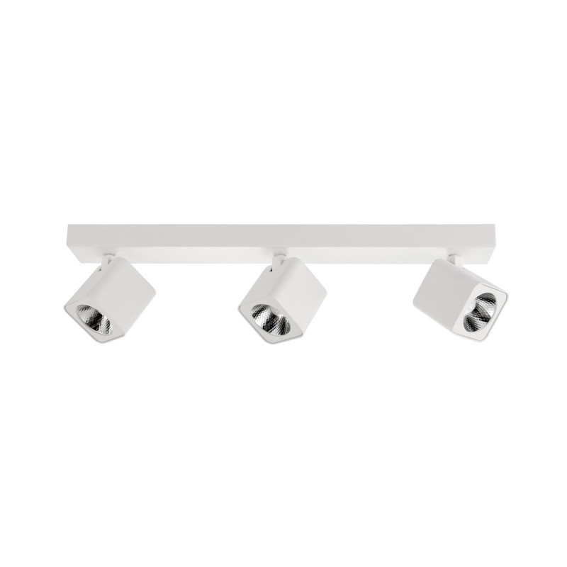 Applique et plafonnier AVEIRO LED 15W 4000K - blanc 